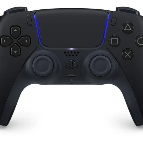 Controle Joystick Sem Fio Sony PlayStation 5 DualSense Midnight Black
