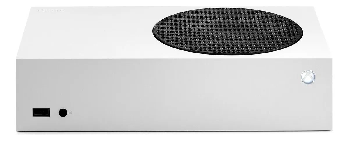 Microsoft Xbox Series S 512gb Standard Cor Branco - Imagem 6