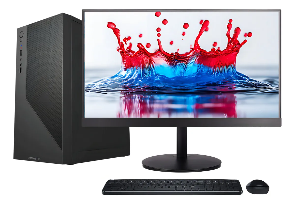 Computador Completo Office Fácil Intel