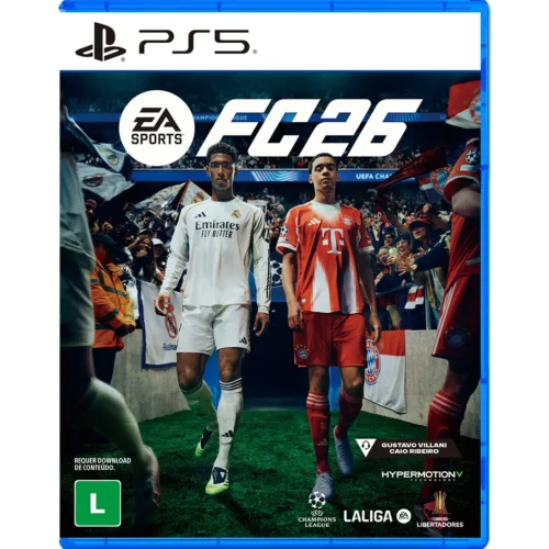 Ea Sports Fc 26 - Ps5