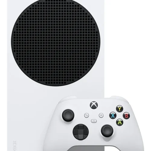 Microsoft Xbox Series S 512gb Standard Cor Branco