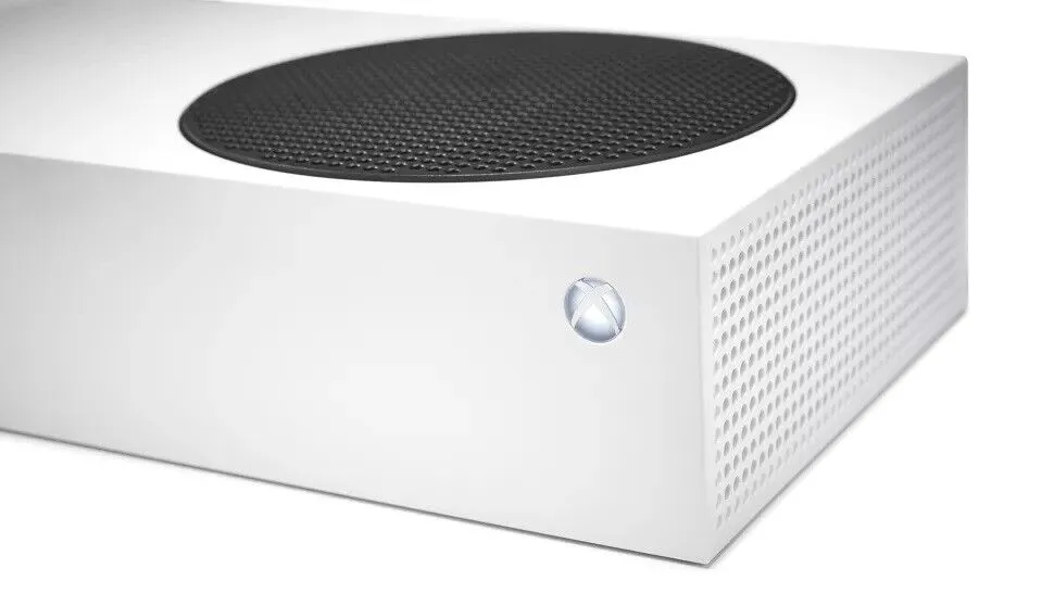 Microsoft Xbox Series S 512gb Standard Cor Branco - Imagem 4