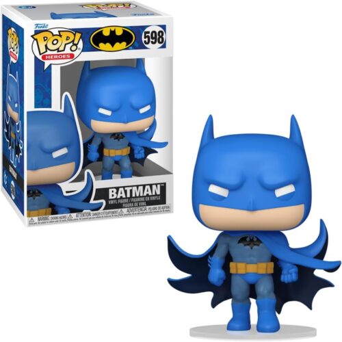 Funko POP! Batman, DC Comics Clássicos